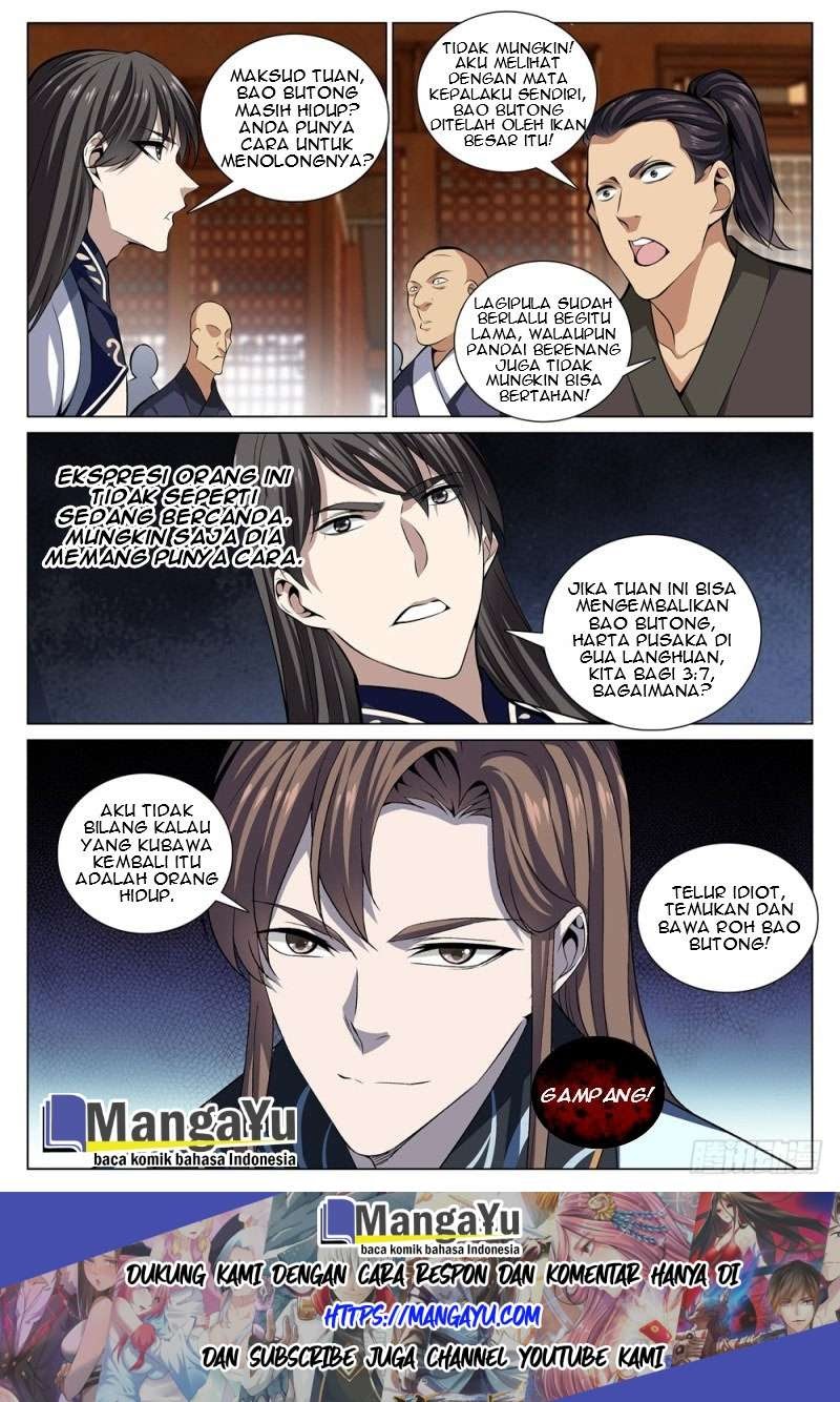 Strongest System Yan Luo Chapter 68 Bahasa Indonesia